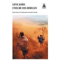 L'Heure des rebelles (Poche)