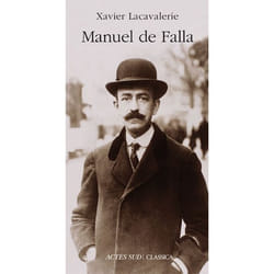 ISBN Manuel de Falla