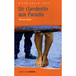 ISBN Un clandestin aux paradis 1ERE_ED, Français, 96 pages