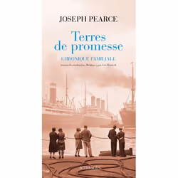 ISBN Terres De Promesse, Littérature, Français