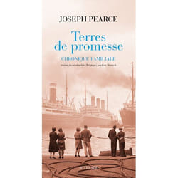 Terres de promesse,une chronique familiale