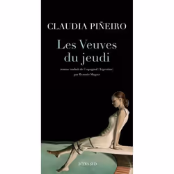 ISBN Les Veuves Du Jeudi, Littérature, Français, Livre broché