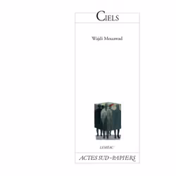 ISBN Ciels, Français, 88 pages