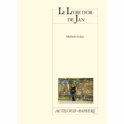 ISBN Le Livre d'or de Jan, Français, 56 pages