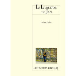 ISBN Le Livre d'or de Jan