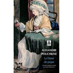 La Dame de pique
