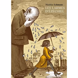 ISBN Les Larmes d'Ezéchiel, Français, 112 pages