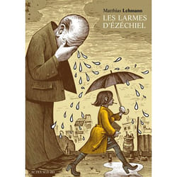 ISBN Les Larmes d'Ezéchiel