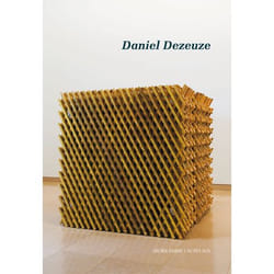 ISBN Daniel Dezeuze