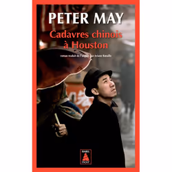 ISBN Cadavres chinois à Houston, Français, 368 pages