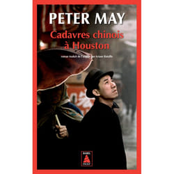 ISBN Cadavres chinois à Houston