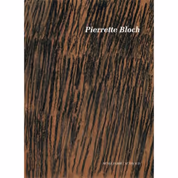 ISBN Pierrette Bloch, Français, 64 pages