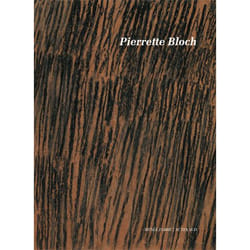 ISBN Pierrette Bloch