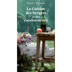ISBN La Cuisine des bergers et des randonneurs