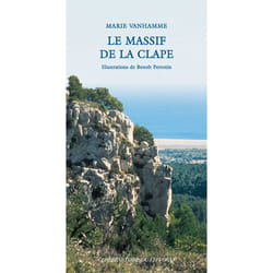 ISBN LE MASSIF DE LA CLAPE