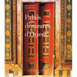 ISBN PALAIS ET DEMEURES D'ORIENT, Français, 282 pages
