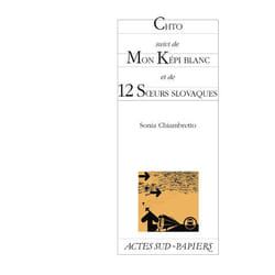 ISBN Chto suivi de Mon Képi blanc et de 12 S?urs slovaques