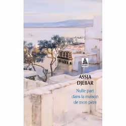 ISBN Nulle Part Dans La Maison De Mon Pere, Romance, Français, Livre broché