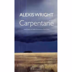 ISBN Carpentarie, Littérature, Français, Livre broché