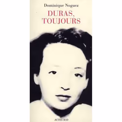ISBN Duras, Toujours, Littérature, Français, Livre broché