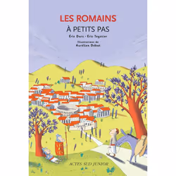 ISBN Les Romains à petits pas - fermeture et bascule vers 9782330005665, Français, 80 pages