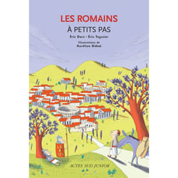 ISBN Les Romains à petits pas - fermeture et bascule vers 9782330005665