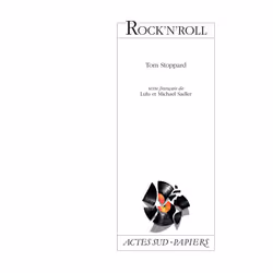 ISBN Rock'n'roll, Français, 112 pages