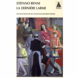 ISBN La Derniere Larme, Romance, Français, Livre broché