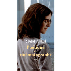 Poétique du cinématographe - Notes (Broché)