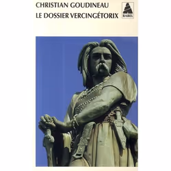 ISBN Le Dossier Vercingetorix, biographie, Français, Livre broché