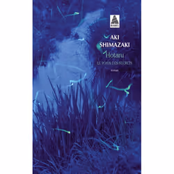 ISBN Hotaru, Français, 144 pages