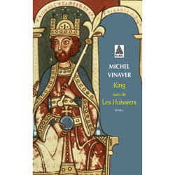 ISBN King, suivi de : Les Huissiers