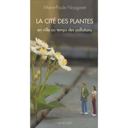 ISBN La Cité des plantes
