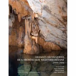 ISBN Grandes découvertes de l'archéologie méditerranéenne, Français, 216 pages