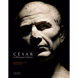 ISBN César, le Rhône pour mémoire, Français, 400 pages