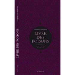 ISBN Le Livre des poisons