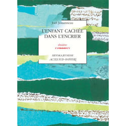 ISBN L'enfant cachée dans l'encrier