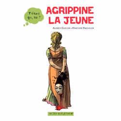 ISBN Agrippine la Jeune, Français, 80 pages