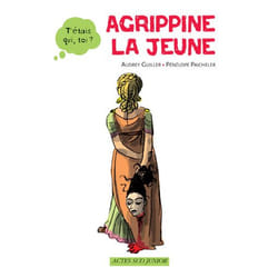 ISBN Agrippine la Jeune