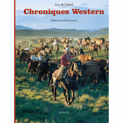 ISBN Chroniques Western, Français, 140 pages