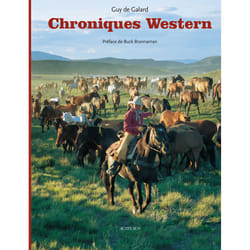 ISBN Chroniques Western