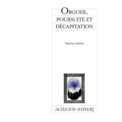 ISBN Orgueil, poursuite et décapitation