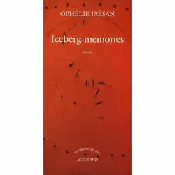 ISBN Iceberg Memories, Littérature, Français