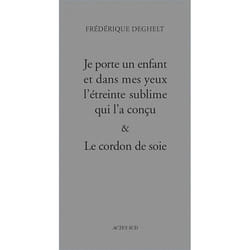 Coffret Frédérique Deghelt