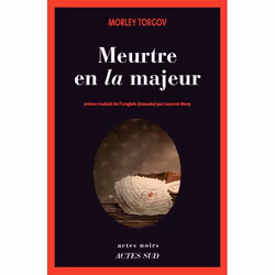 ISBN Meurtre en la majeur, Français, 320 pages
