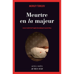 ISBN Meurtre en la majeur