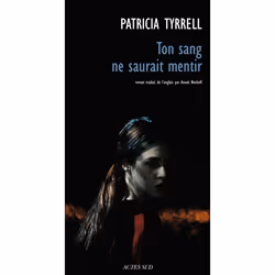 ISBN Ton Sang Ne Saurait Mentir, Littérature, Français