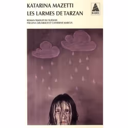 ISBN Les Larmes De Tarzan, Littérature, Français