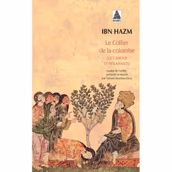 ISBN Le Collier De La Colombe, Romance, Français, Livre broché