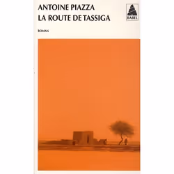 ISBN La Route De Tassiga, Littérature, Français
